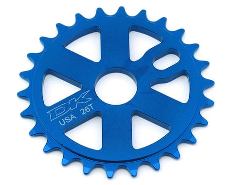 DK Chaka Sprocket (Blue) (26T)